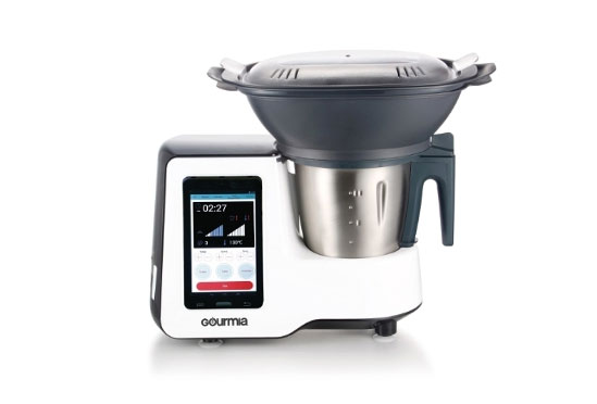 Gourmia GKM9000 : Multi-cuiseur WiFi intégré