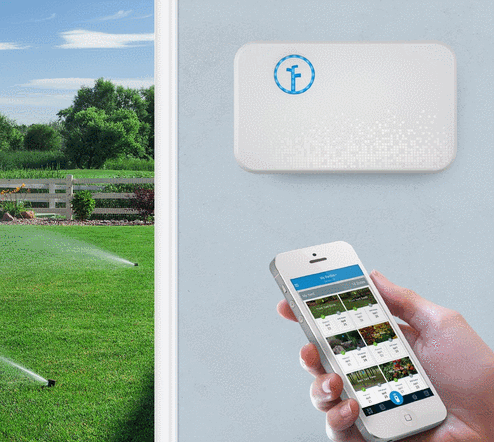 Contrôleur d’arrosage intelligent Rachio – 2e génération
