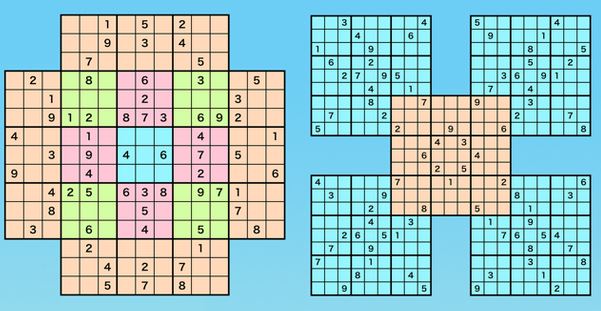 10 applications Sudoku pour iPhone incroyables