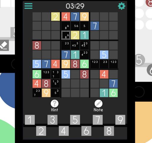 10 applications Sudoku pour iPhone incroyables