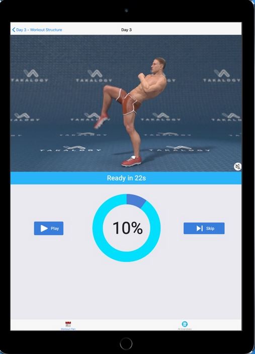 Les 5 meilleures applications de kick-boxing à télécharger sur iPhone