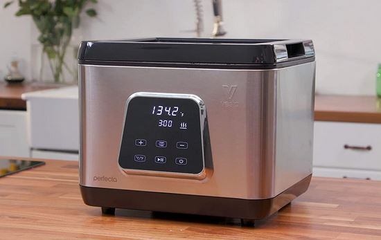 6 Cuiseurs Sous Vide Compatibles iPhone