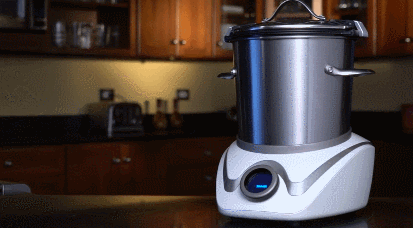 6 Cuiseurs Sous Vide Compatibles iPhone