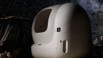 Litière connectée PETKIT PURA MAX – Contrôle via application