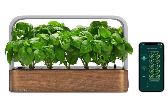 8 jardins intelligents intérieurs compatibles avec iPhone