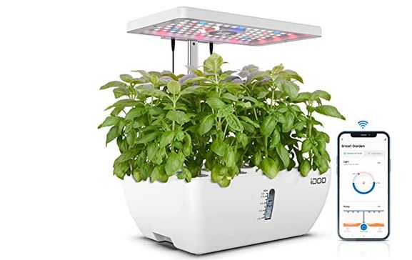 8 jardins intelligents intérieurs compatibles avec iPhone
