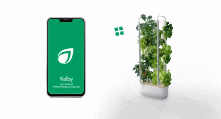 8 jardins intelligents intérieurs compatibles avec iPhone