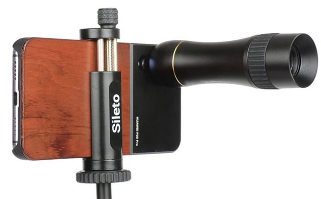 Objectif téléphoto super longue distance 300mm pour iPhone de Kase