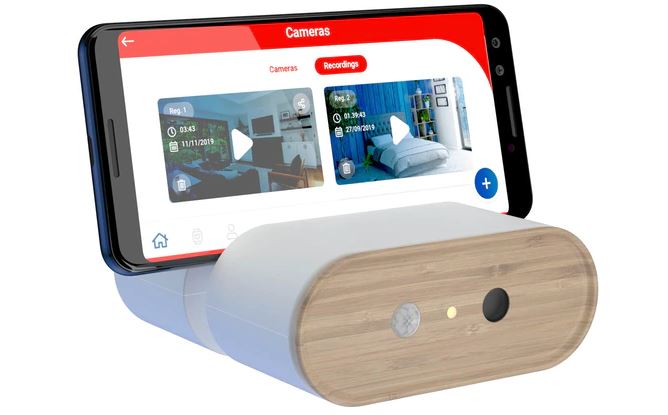 Adriano transforme votre vieux téléphone en passerelle pour maison intelligente