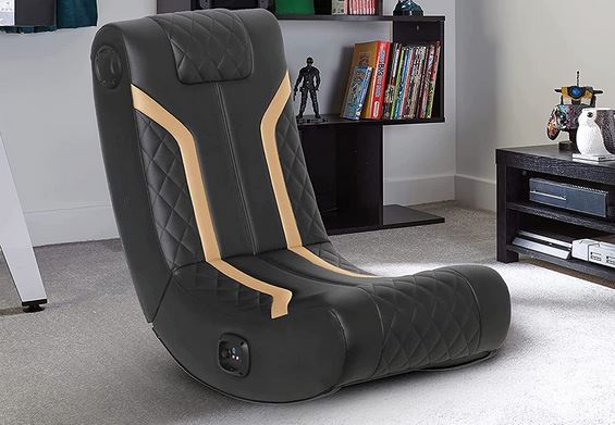 4 Fauteuils de Jeu Bluetooth Confortables