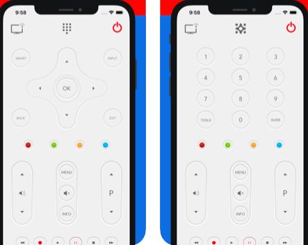 5 superbes applications universelles de télécommande pour iPhone