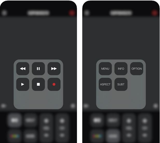 5 superbes applications universelles de télécommande pour iPhone