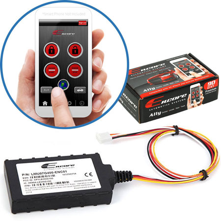 7 systèmes d’alarme et de sécurité pour voiture compatibles iPhone