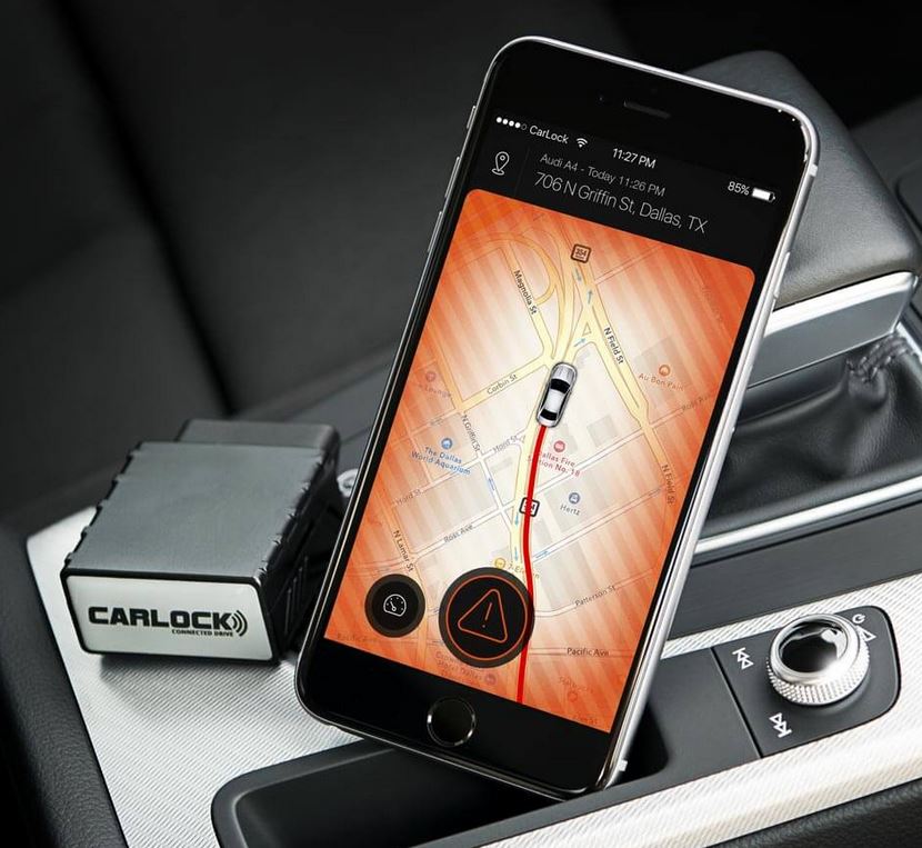 7 systèmes d’alarme et de sécurité pour voiture compatibles iPhone