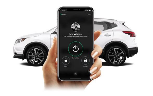 7 systèmes d’alarme et de sécurité pour voiture compatibles iPhone