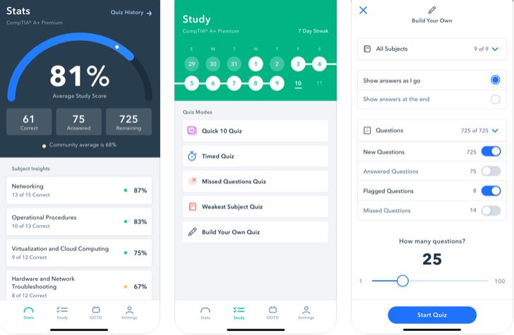 5 applications iPhone incontournables pour la préparation à l’examen CISSP
