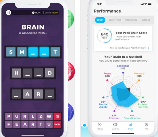 5 jeux de mémoire sympas pour iPhone
