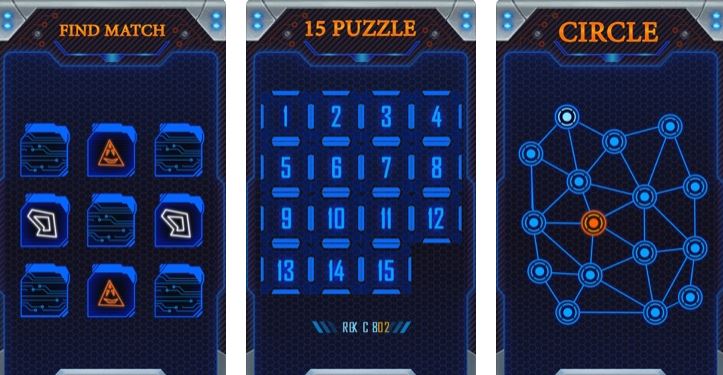 5 jeux de mémoire sympas pour iPhone