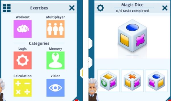 5 jeux de mémoire sympas pour iPhone
