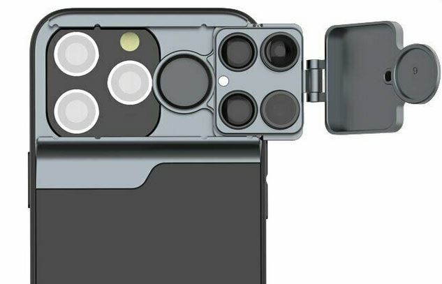 7 objectifs iPhone 13 incontournables pour les cinéastes et photographes mobiles