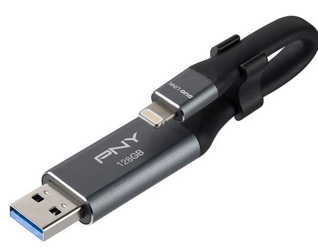 5 lecteurs flash éclairs incontournables pour iPhone et iPad
