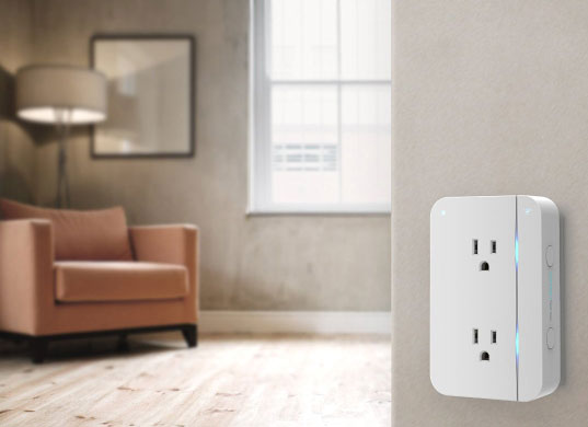3 Prises murales intelligentes compatibles HomeKit