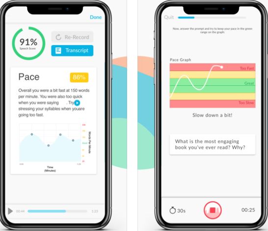 6 applications iPhone pour améliorer votre expression orale en public