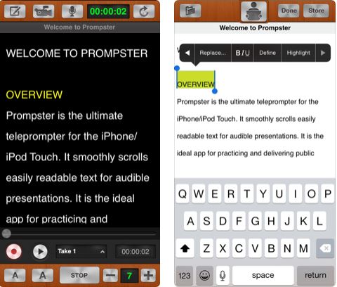 6 applications iPhone pour améliorer votre expression orale en public