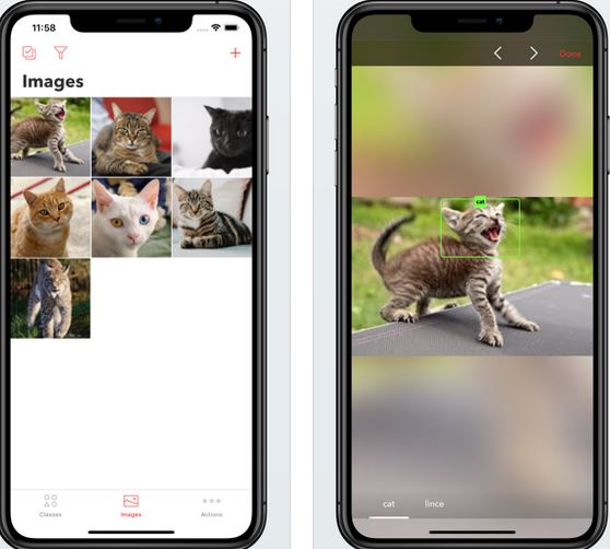 5 applications TensorFlow incontournables pour iPhone