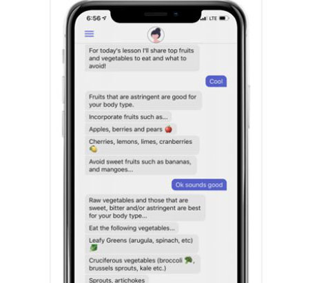 5 applications de coaching nutritionnel pour iPhone et iOS