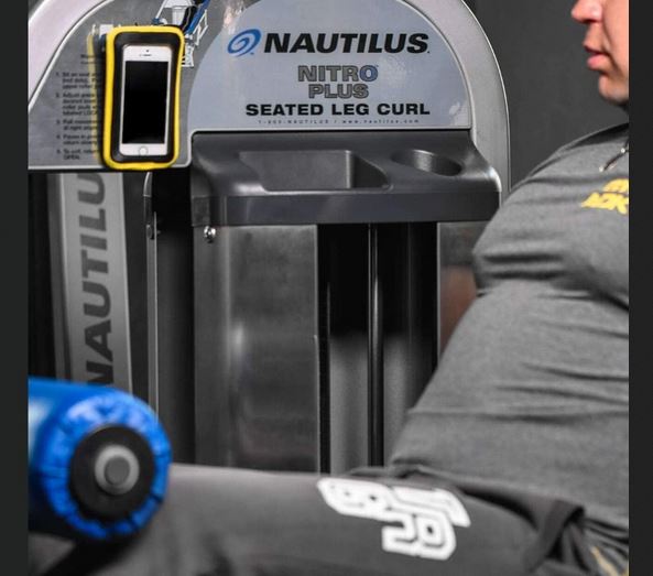 11 supports de gym pour iPad et iPhone incontournables