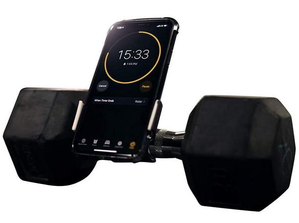 11 supports de gym pour iPad et iPhone incontournables