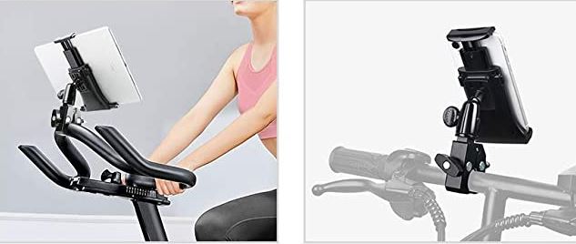 11 supports de gym pour iPad et iPhone incontournables