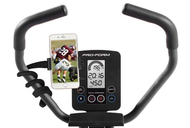 11 supports de gym pour iPad et iPhone incontournables