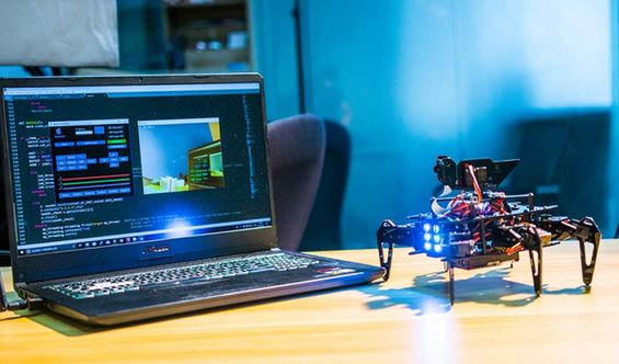 7 robots OpenCV commandés par smartphone incontournables
