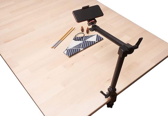 7 supports et trépieds pour iPhone pour livestreaming en vue aérienne