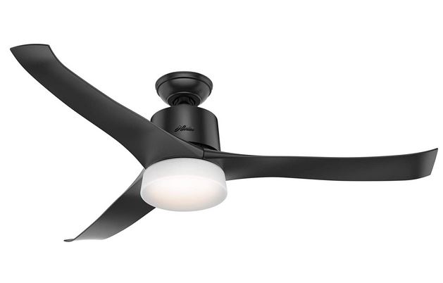 7 ventilateurs de plafond compatibles smartphone et contrôlés par Alexa
