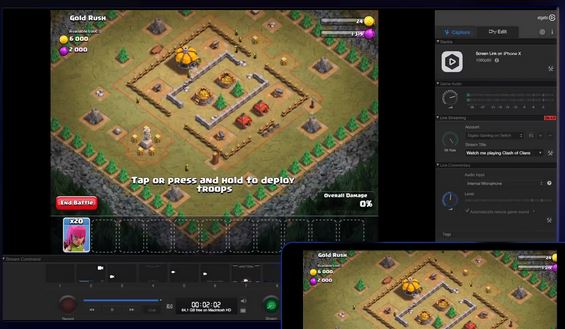 3 applications iPhone pour diffuser des jeux PC