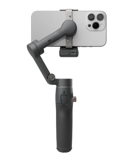 Stabilisateur de caméra DJI Osmo Mobile 7P pour iPhone