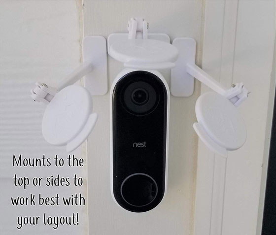 5 accessoires intelligents pour mettre fin aux vols de colis sur le perron