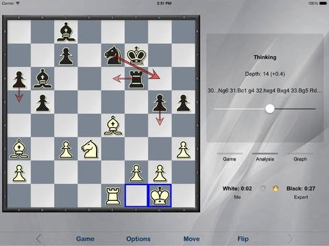 5 applications Stockfish incroyables pour iPhone