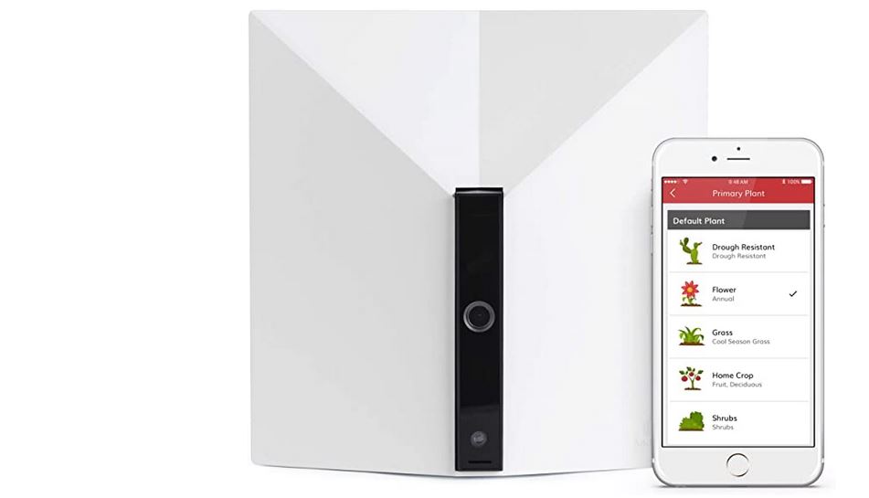 7 contrôleurs d’arroseurs compatibles Alexa