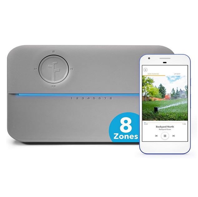 7 contrôleurs d’arroseurs compatibles Alexa