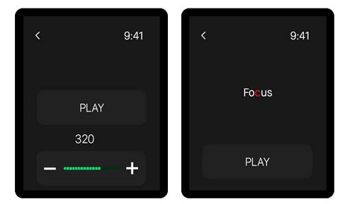 3 applications de lecture rapide pour Apple Watch