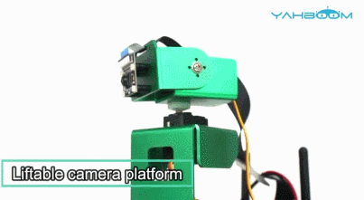 6 robots NVIDIA Jetson Nano contrôlés par application incontournables