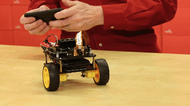 6 robots NVIDIA Jetson Nano contrôlés par application incontournables