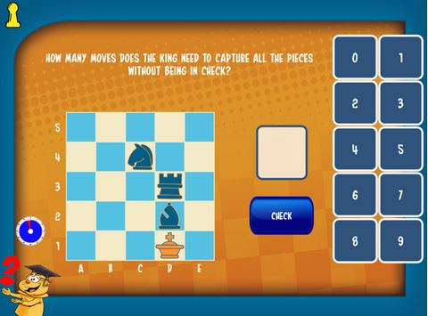 5 Applications de Chess iOS Incroyables pour les Enfants