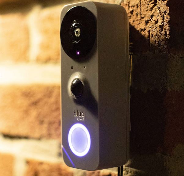 7 sondes de porte d’entrée vidéo intelligente compatible Alexa
