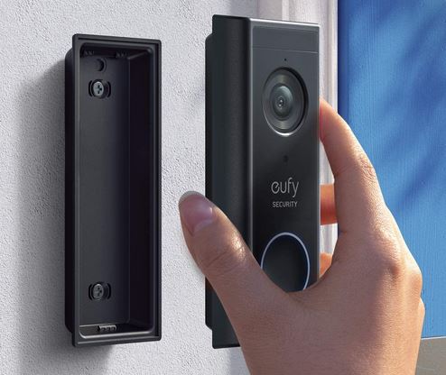 7 sondes de porte d’entrée vidéo intelligente compatible Alexa
