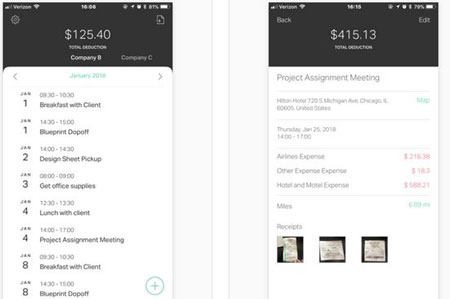 10+ applications iPhone gain de temps pour les travailleurs indépendants
